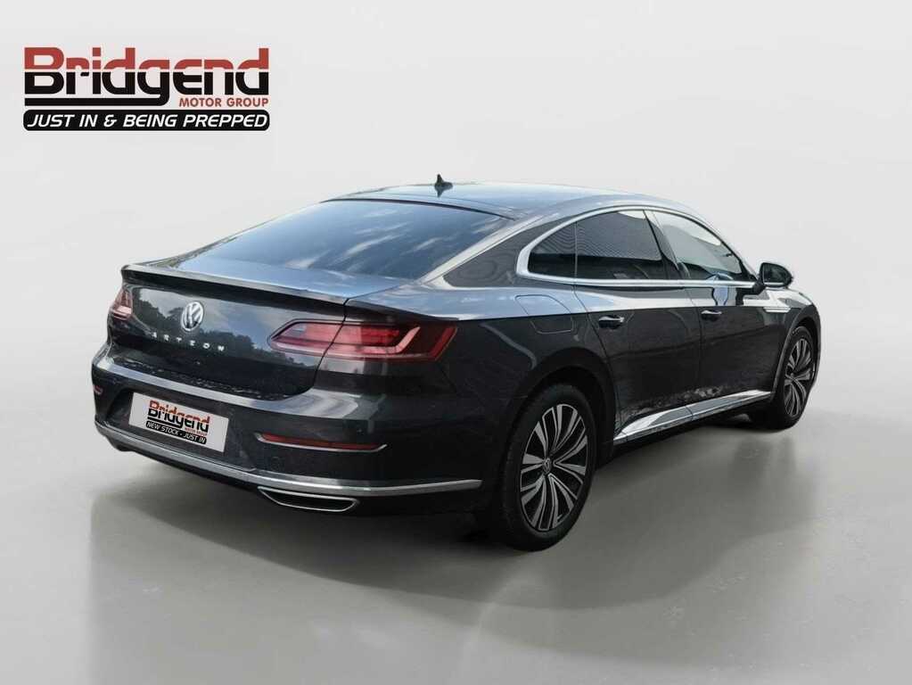 Volkswagen Arteon 2.0 Tsi Elegance Fastback Grey #3