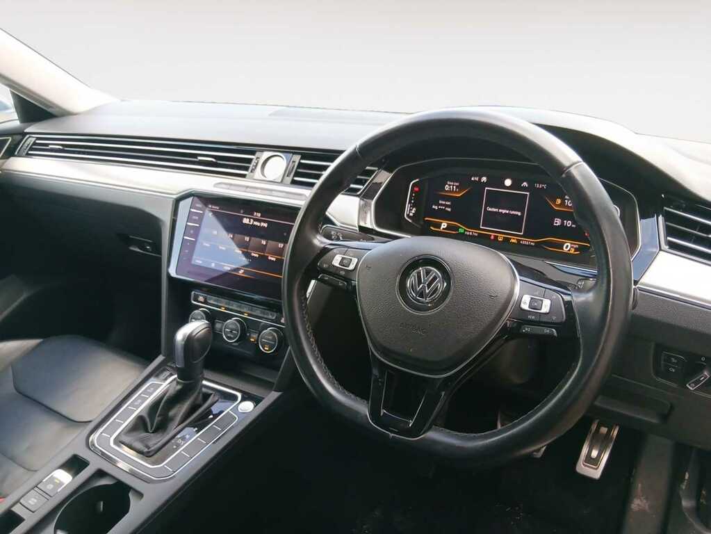 Volkswagen Arteon 2.0 Tsi Elegance Fastback Grey #5