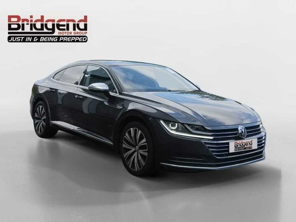 Volkswagen Arteon 2.0 Tsi Elegance Fastback Grey #2