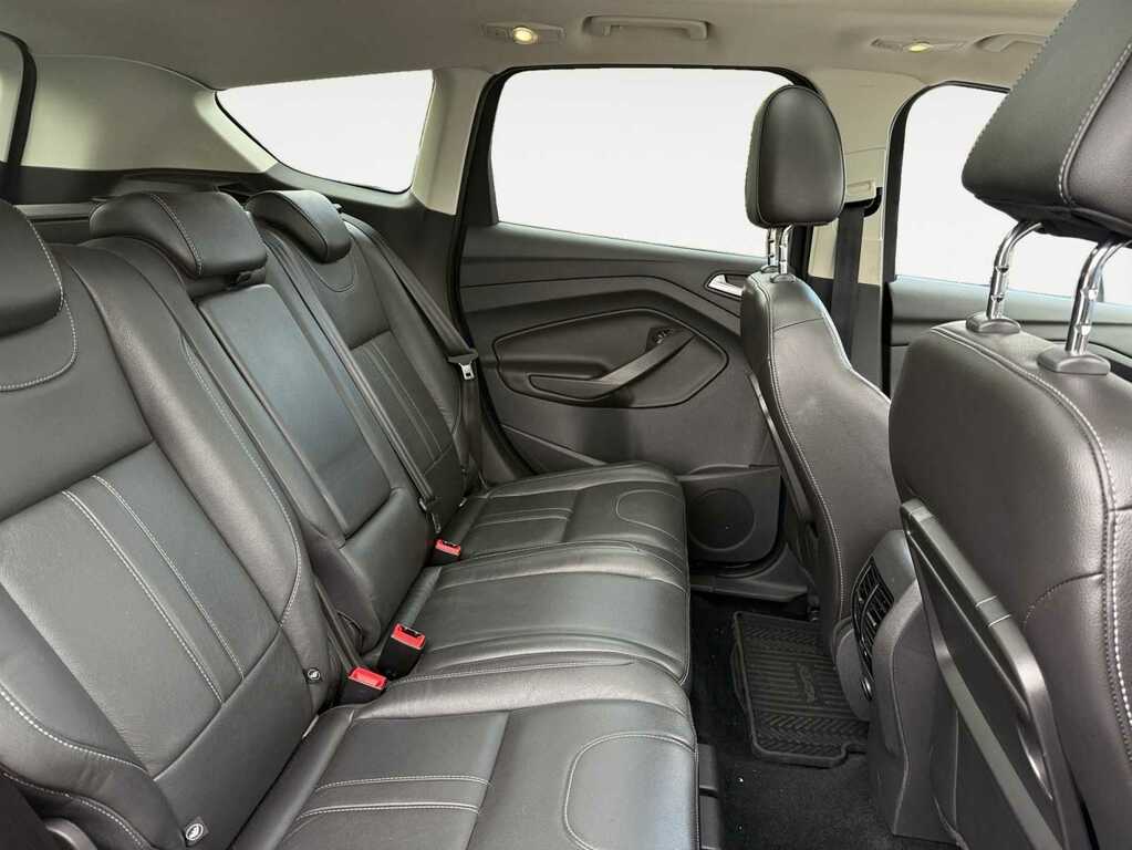 Ford Kuga 2.0 Tdci Titanium X Sport Suv Blue #6