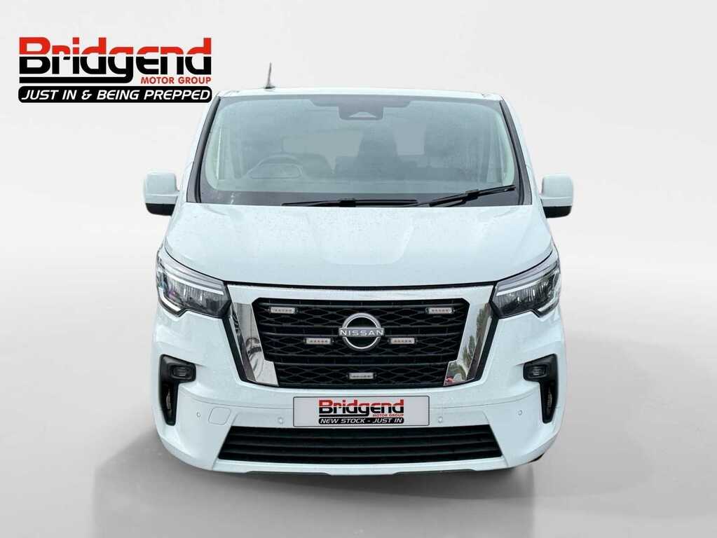 Nissan Primastar 2.0 Dci 30 Tekna Panel Van L1 H1 White #3