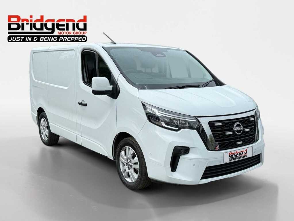 Nissan Primastar 2.0 Dci 30 Tekna Panel Van L1 H1 White #2
