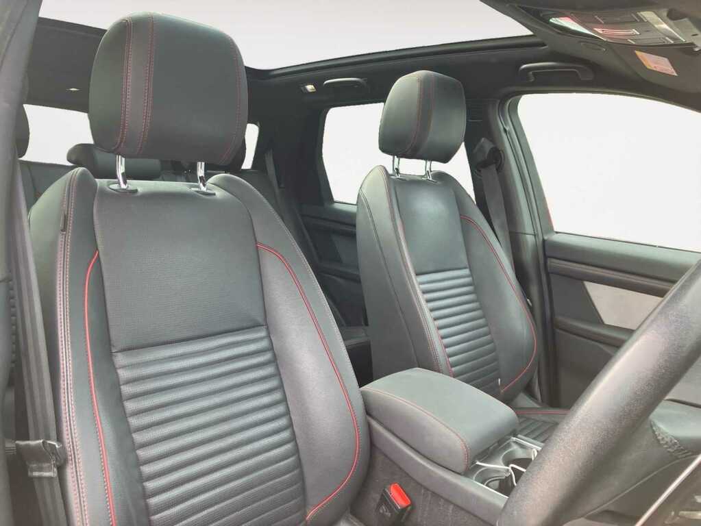 Land Rover Discovery Sport 2.0 D200 Mhev Urban Edition Suv 4W Silver #5