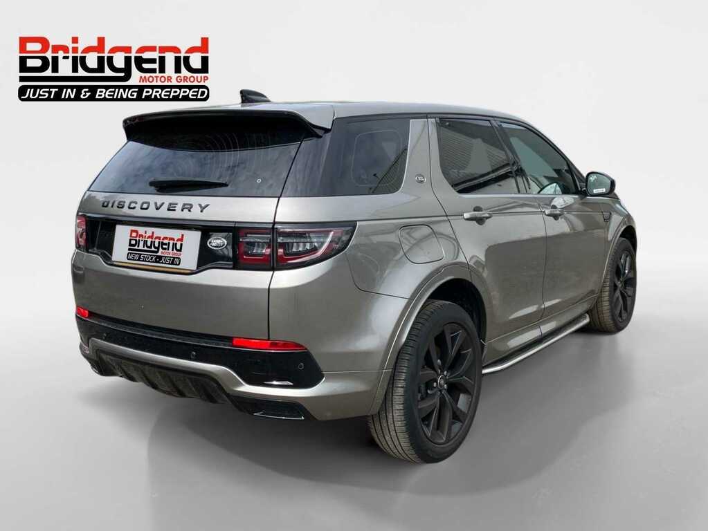Land Rover Discovery Sport 2.0 D200 Mhev Urban Edition Suv 4W Silver #3