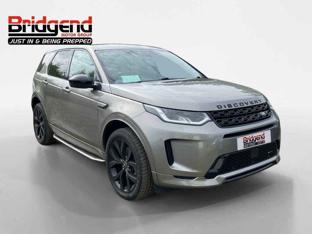 Land Rover Discovery Sport 2.0 D200 Mhev Urban Edition Suv 4W Silver