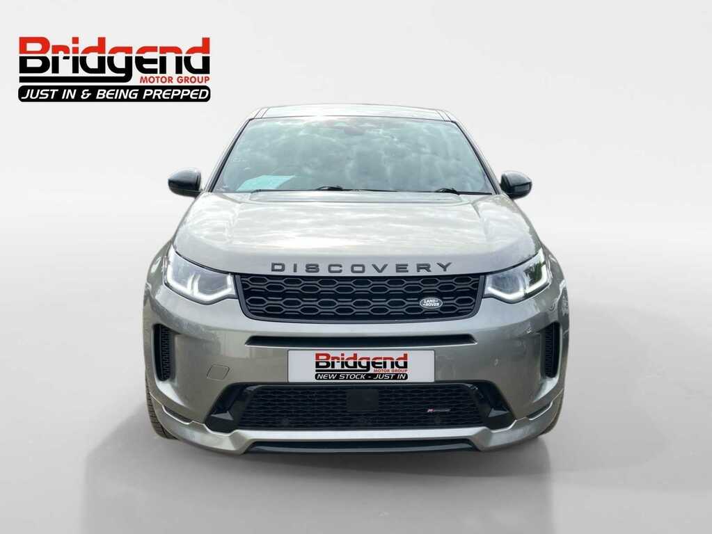Land Rover Discovery Sport 2.0 D200 Mhev Urban Edition Suv 4W Silver #2