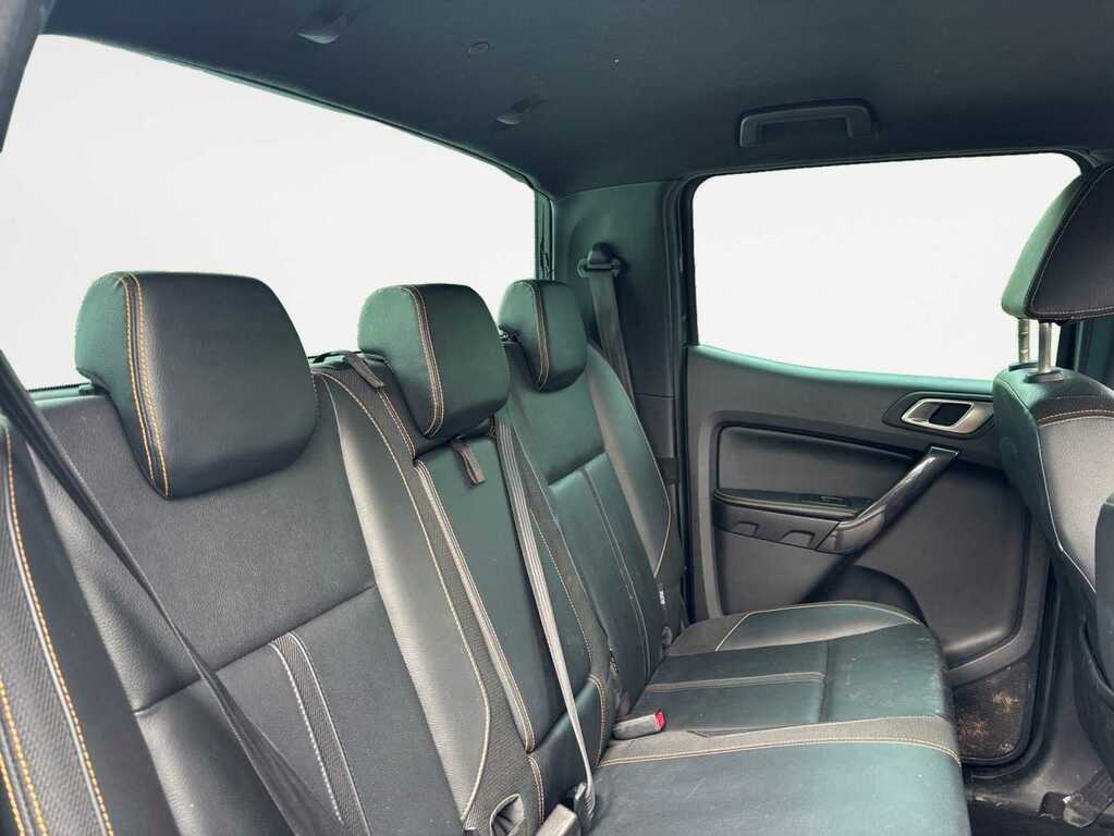 Ford Ranger 2.0 Ecoblue Wildtrak Pickup Double Cab SA69ZTK Grey #6