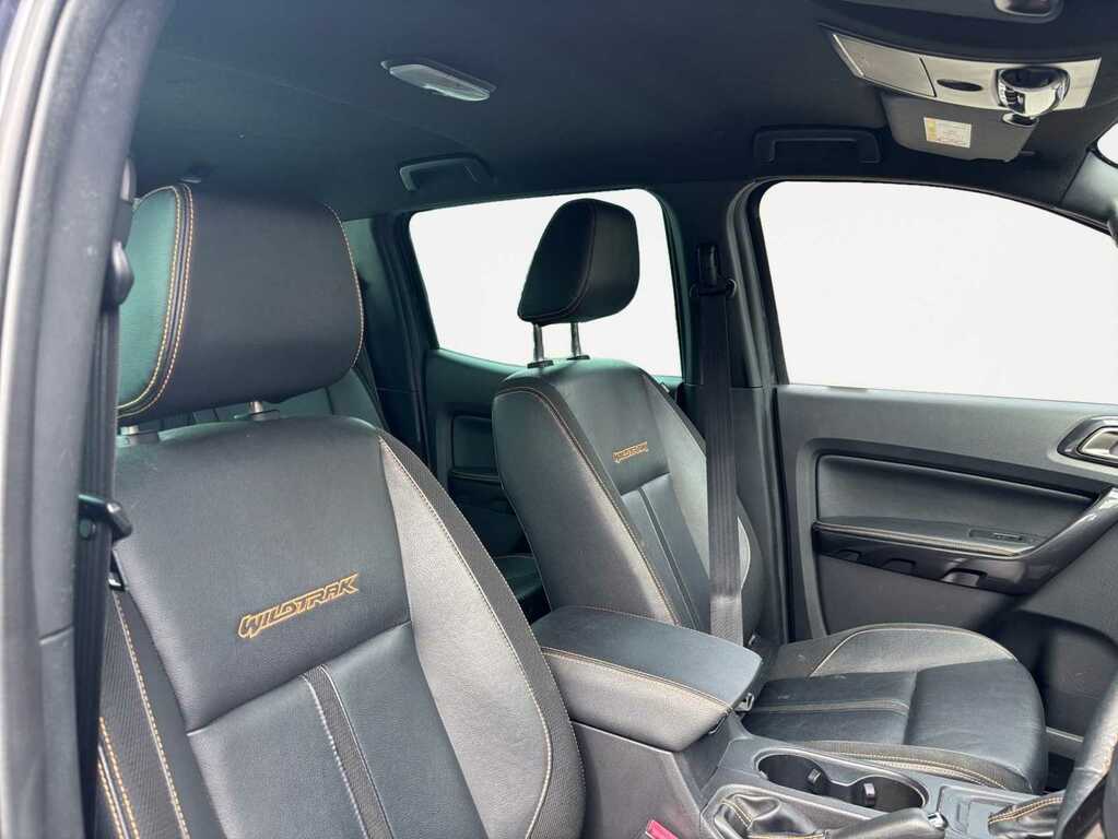 Ford Ranger 2.0 Ecoblue Wildtrak Pickup Double Cab SA69ZTK Grey #5