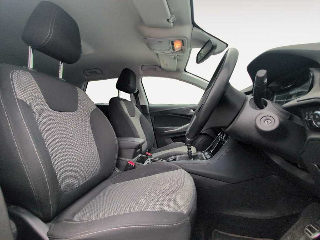 Vauxhall Grandland 1.2 Turbo Design Line Suv White #4