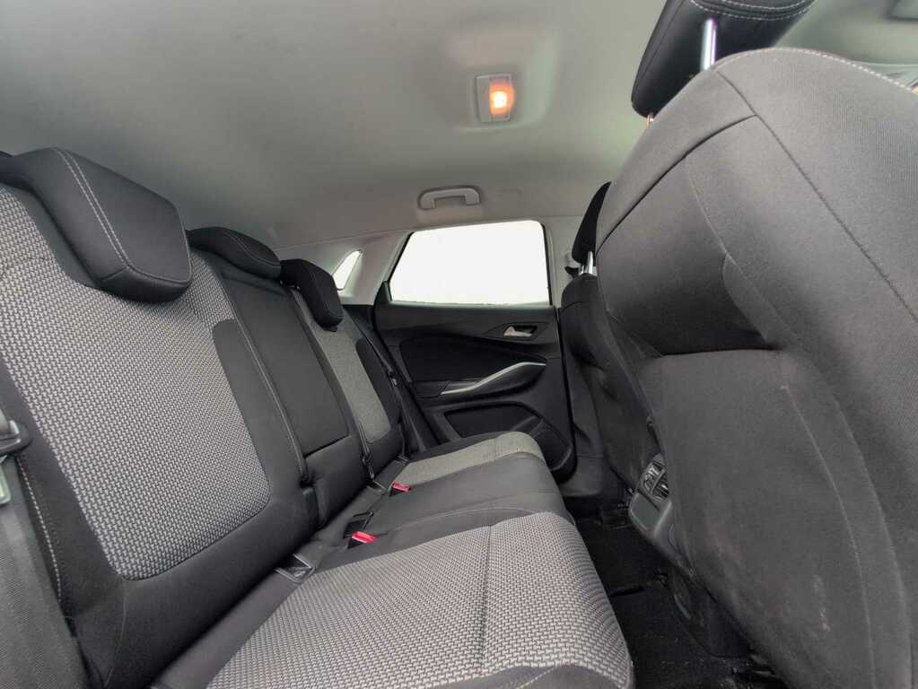 Vauxhall Grandland 1.2 Turbo Design Line Suv White #6