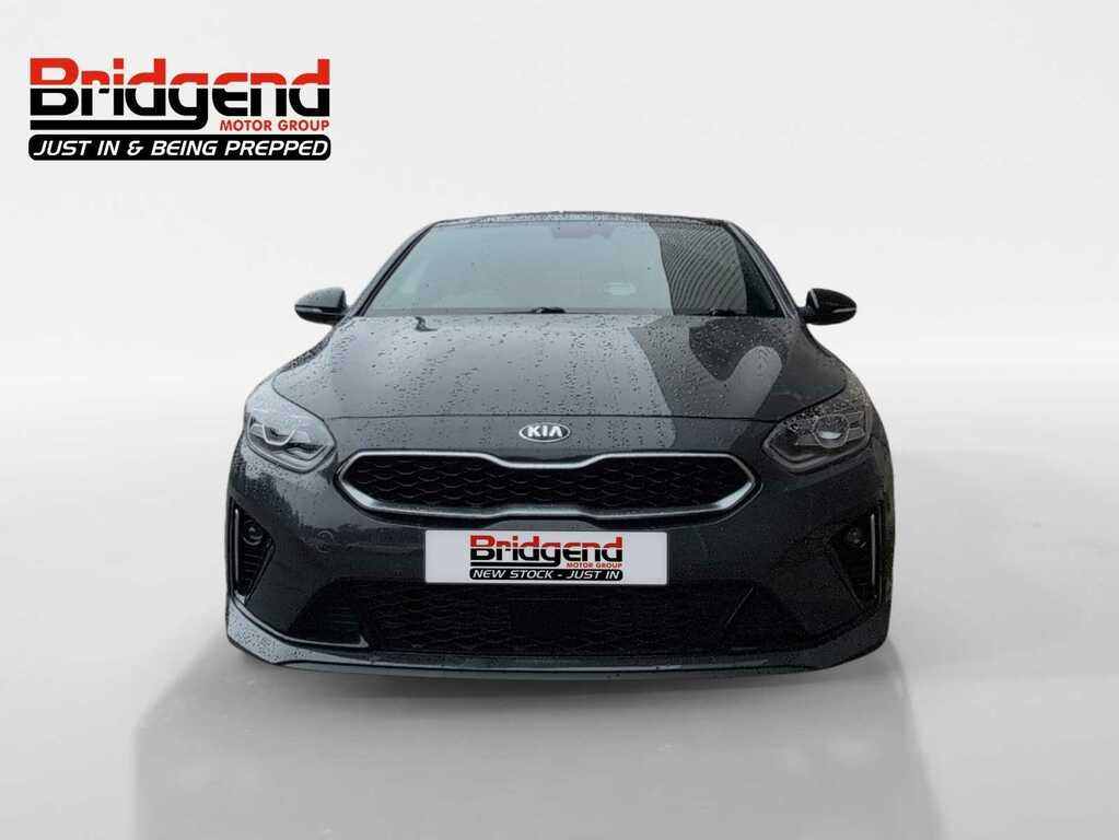 Kia Proceed 1.4 T-gdi Gt-line S Shooting Brake Grey