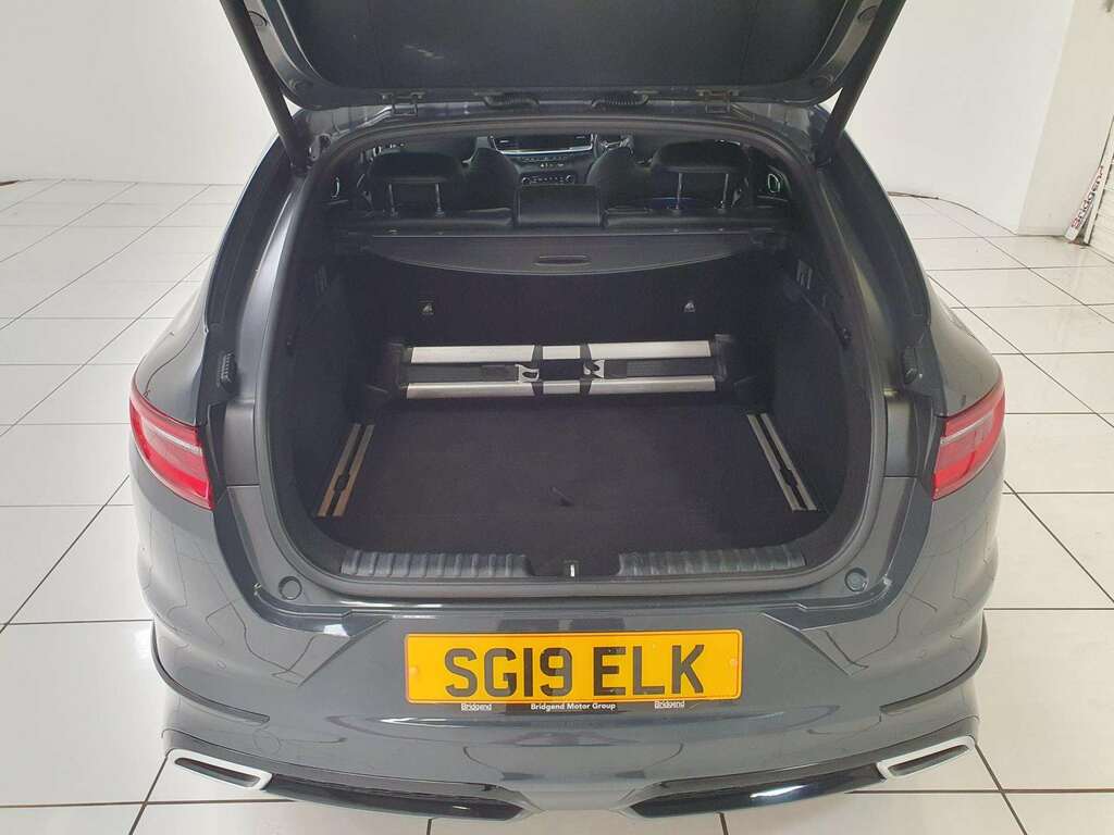 Kia Proceed 1.4 T-gdi Gt-line S Shooting Brake Grey #6