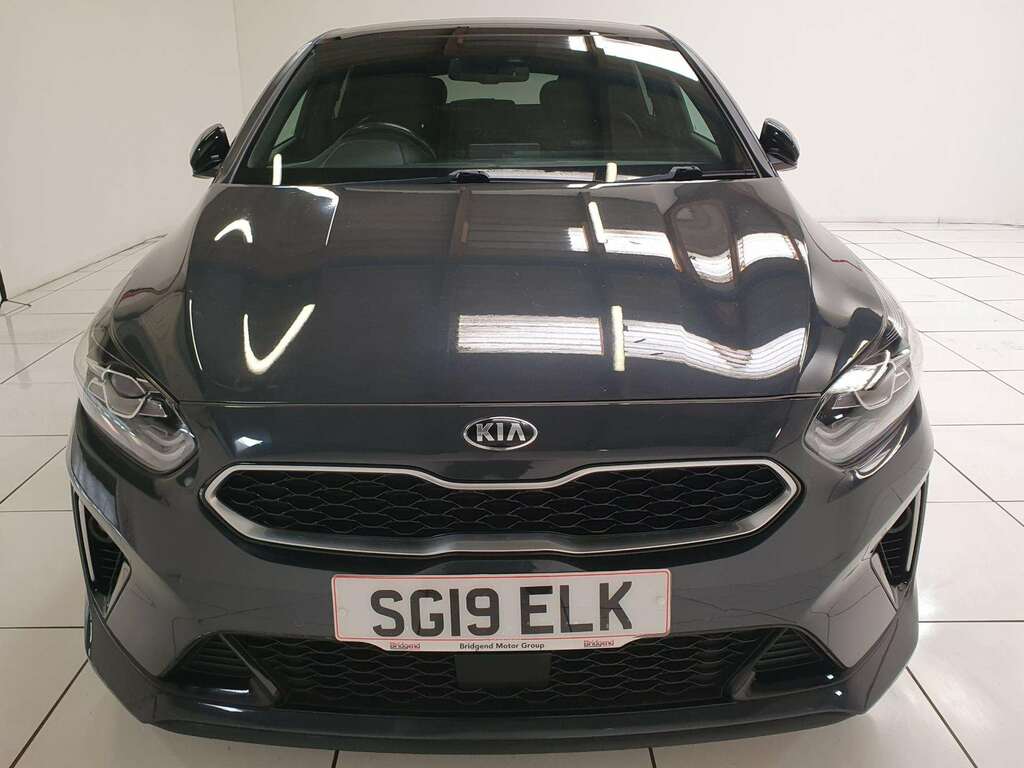 Kia Proceed 1.4 T-gdi Gt-line S Shooting Brake Grey
