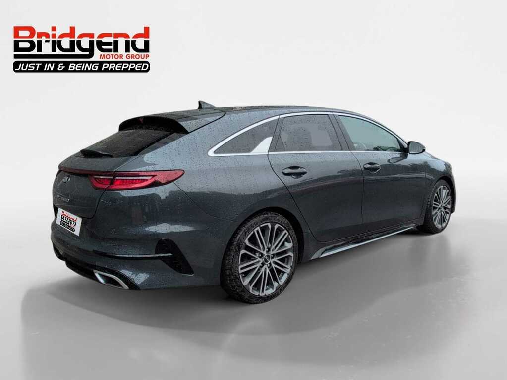 Kia Proceed 1.4 T-gdi Gt-line S Shooting Brake Grey #3