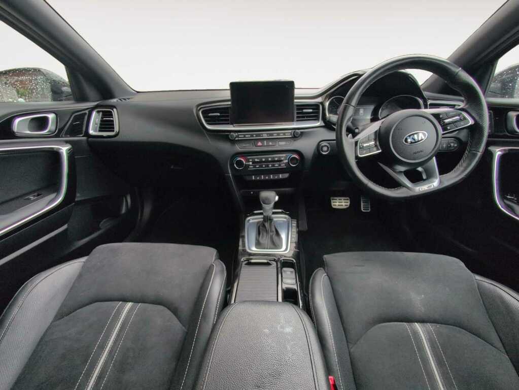 Kia Proceed 1.4 T-gdi Gt-line S Shooting Brake Grey #5
