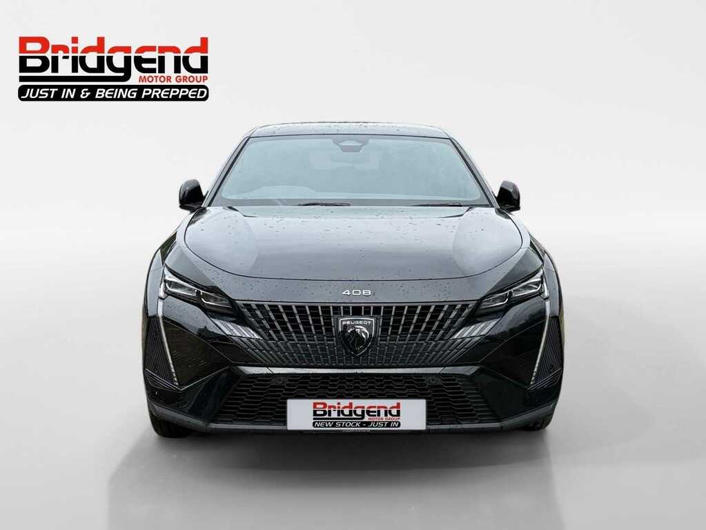 Peugeot 408 1.2 Puretech Gt Fastback Black