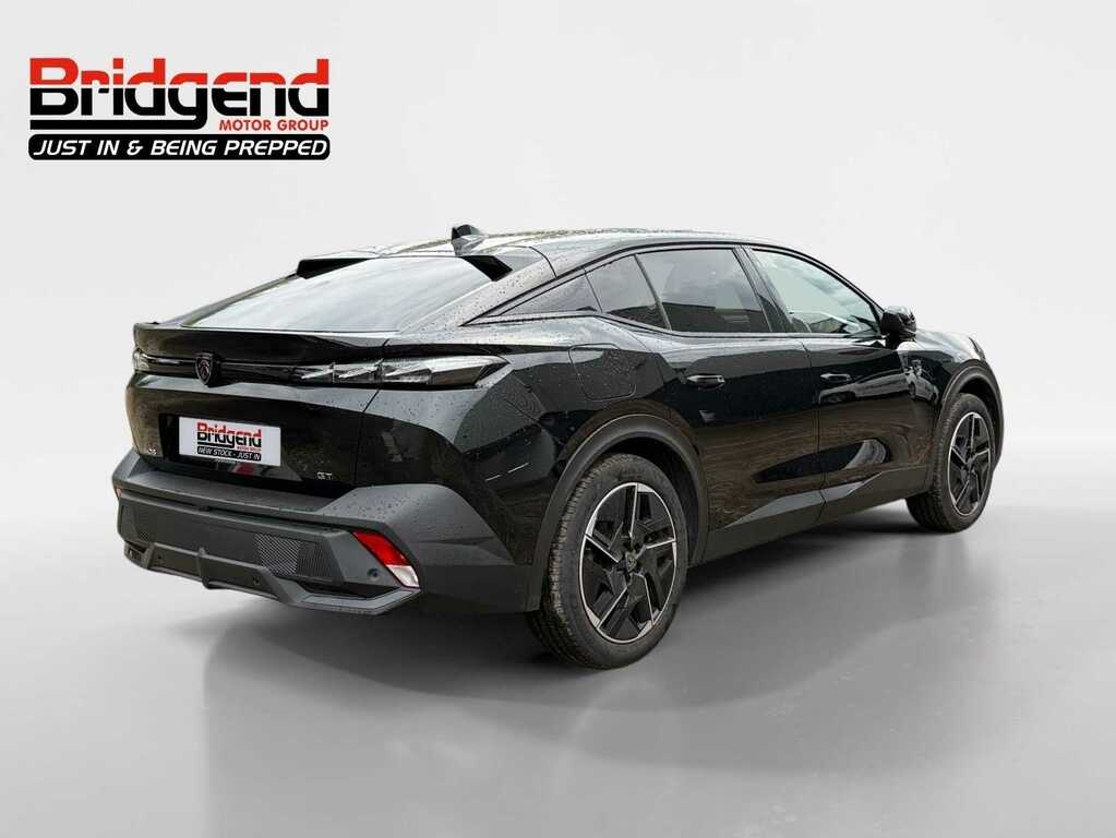 Peugeot 408 1.2 Puretech Gt Fastback Black #3