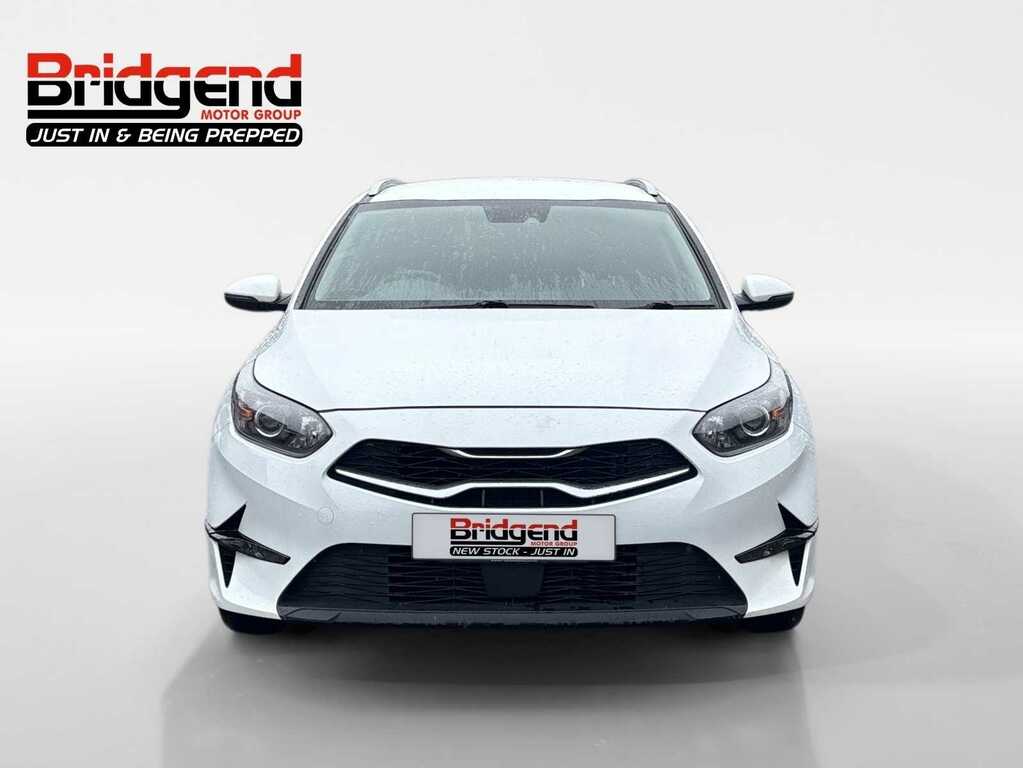 Kia Ceed 1.5 T-gdi 3 Sportswagon White