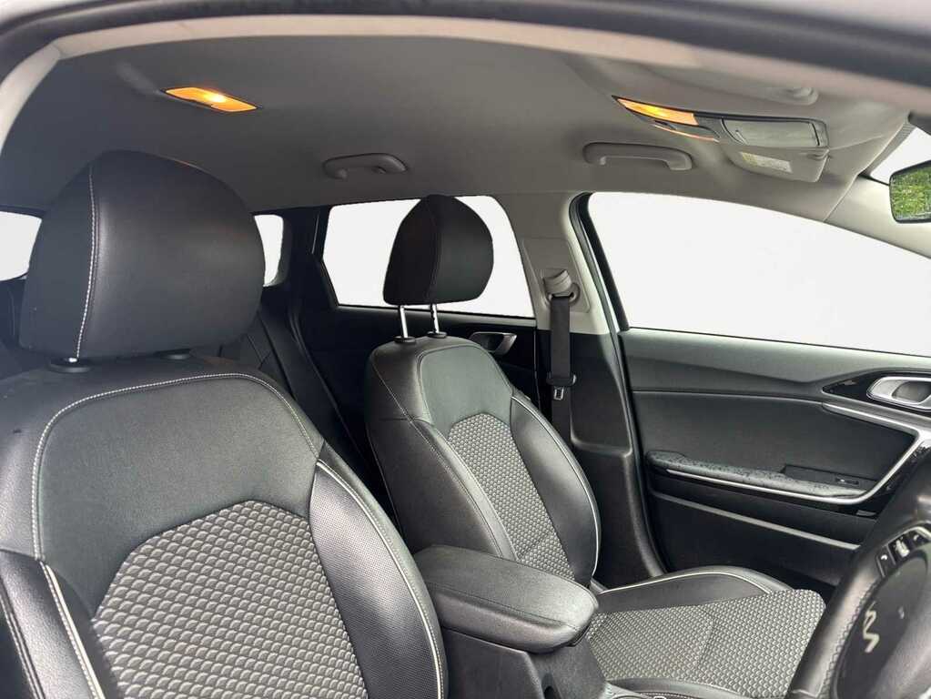 Kia Ceed 1.5 T-gdi 3 Sportswagon White #5
