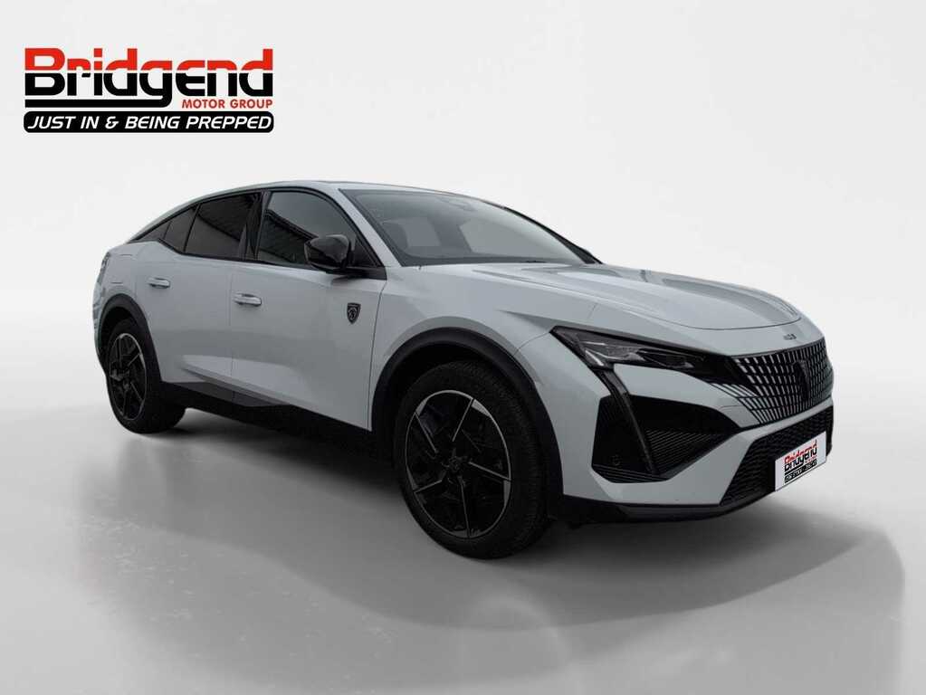 Peugeot 408 1.2 Puretech Gt Fastback White