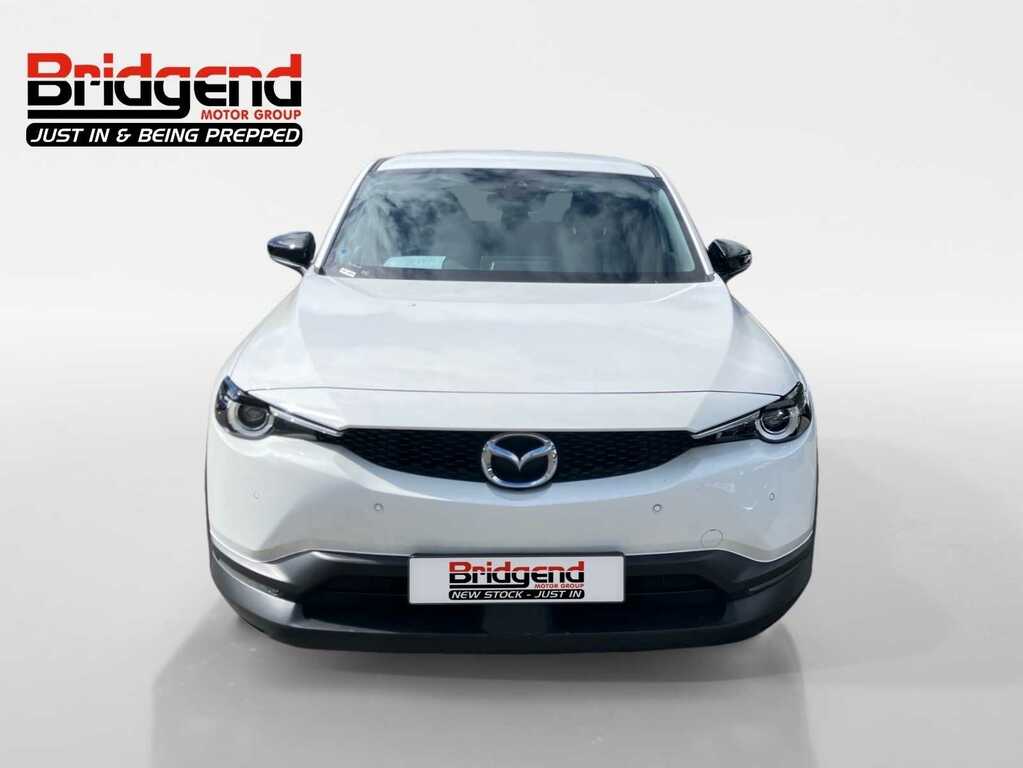 Mazda MX-30 17.8Kwh R-ev Prime-line Suv Plug-in Hyb White