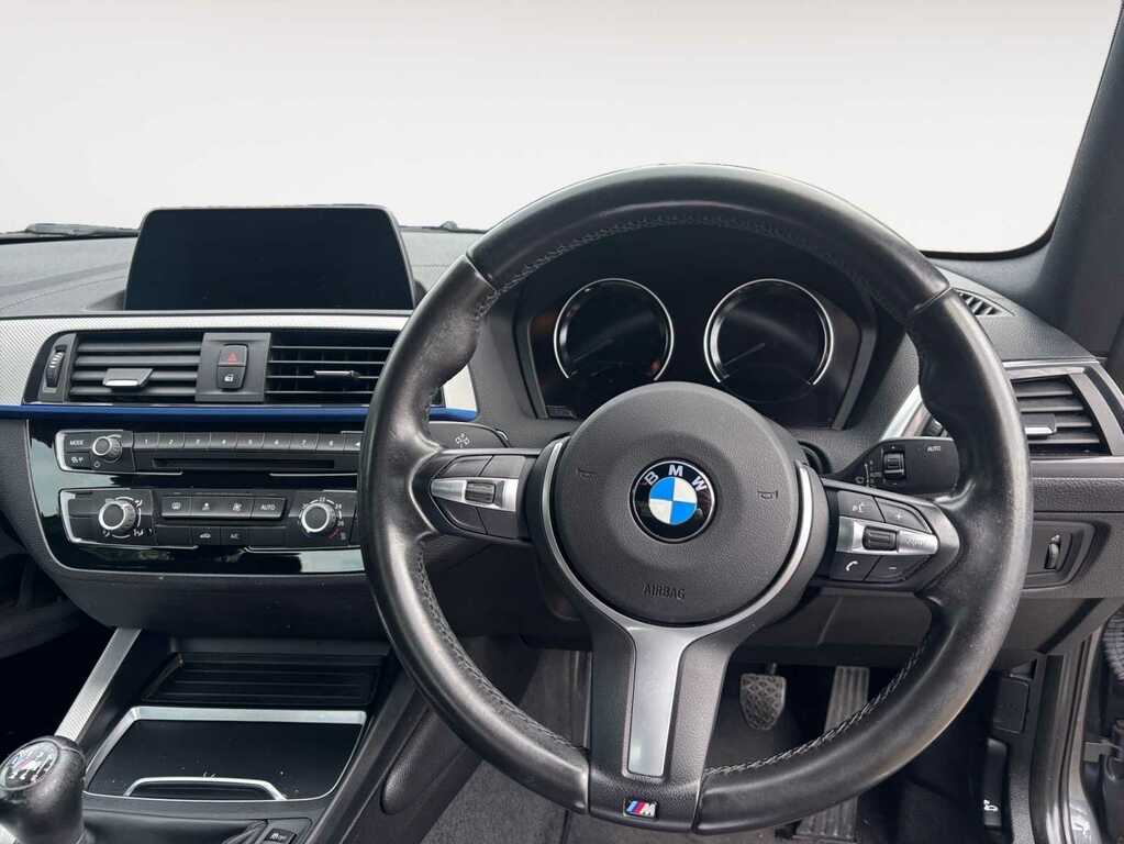 BMW 2 Series Gran Coupe 1.5 218I M Sport Coupe Grey