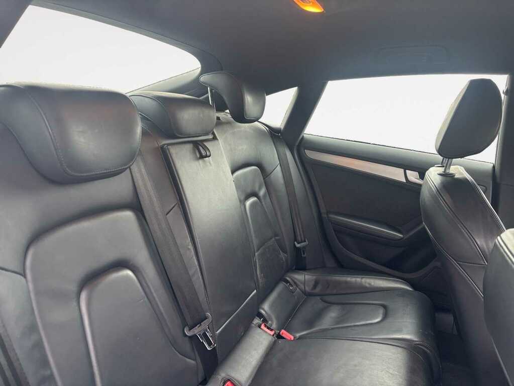 Audi A5 2.0 Tdi S Line Sportback Blue #4