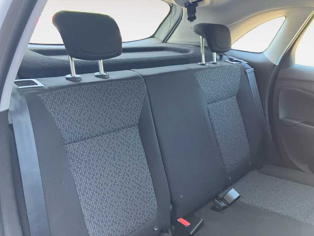Vauxhall Crossland 1.2 Se Suv White #4