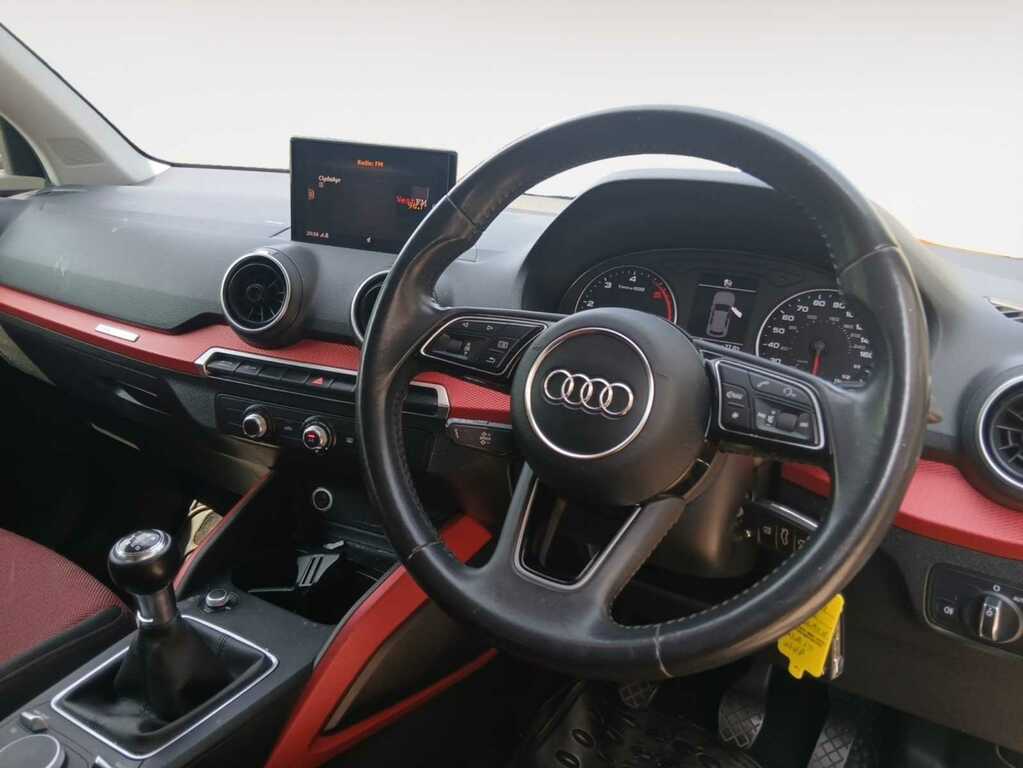 Audi Q2 1.4 Tfsi Cod S Line Suv Euro 6 Grey #3