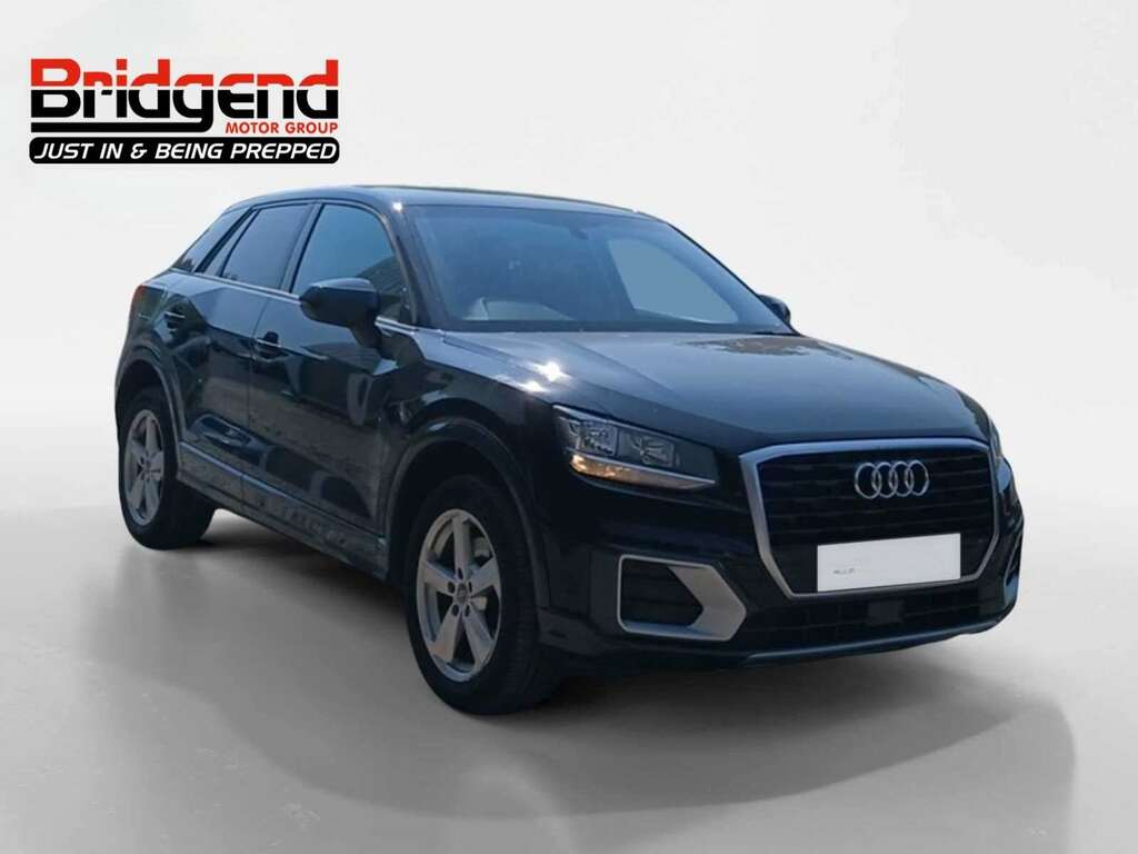 Audi Q2 1.4 Tfsi Cod S Line Suv Euro 6 Grey #2