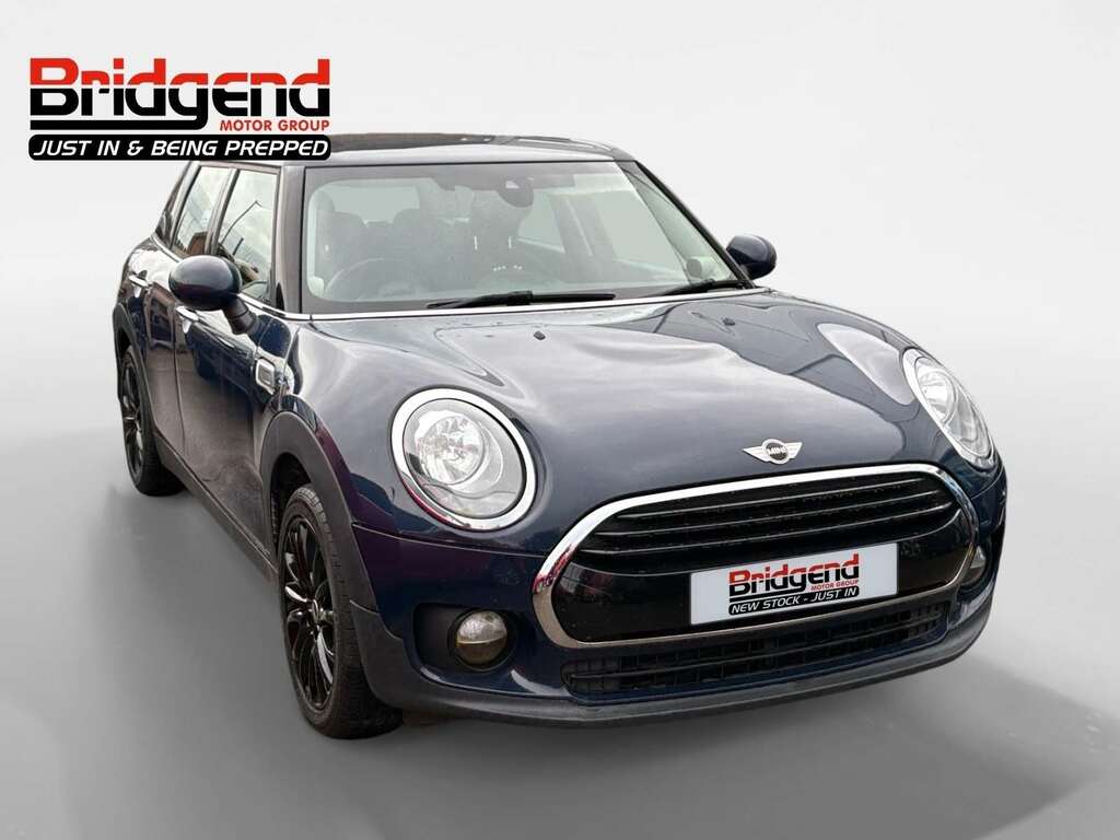 Mini Clubman 1.5 Cooper Estate 6Dr Blue