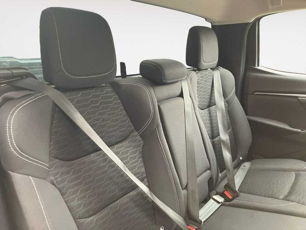 Isuzu D-Max 1.9 Td Dl20 Pickup Double Cab 4W Grey #6