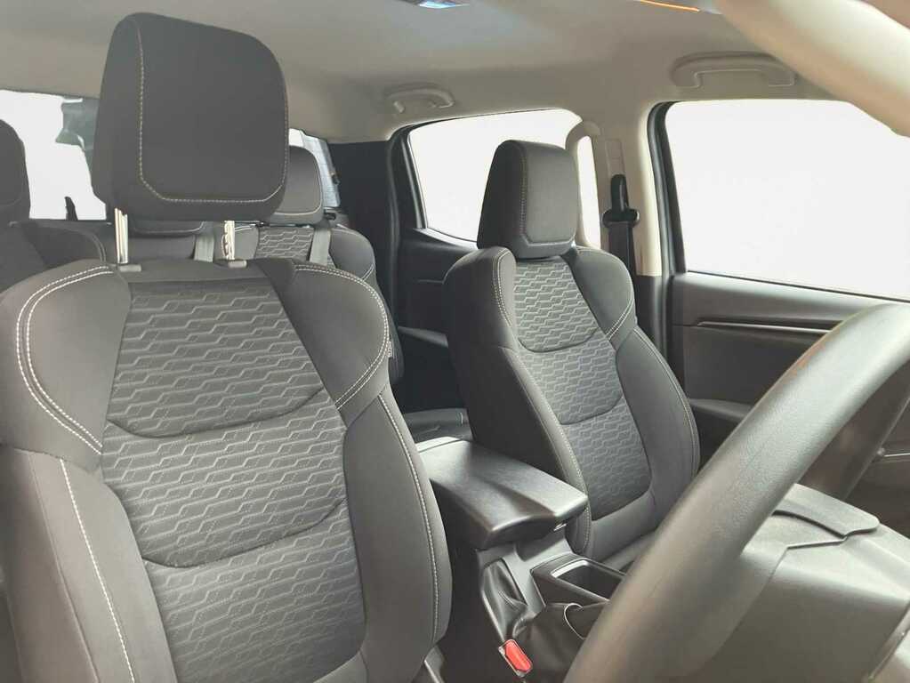 Isuzu D-Max 1.9 Td Dl20 Pickup Double Cab 4W Grey #4