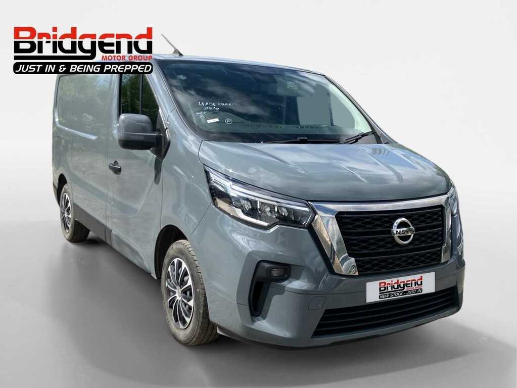Nissan Primastar 2.0 Dci 28 Acenta Panel Van L1 H Grey #2