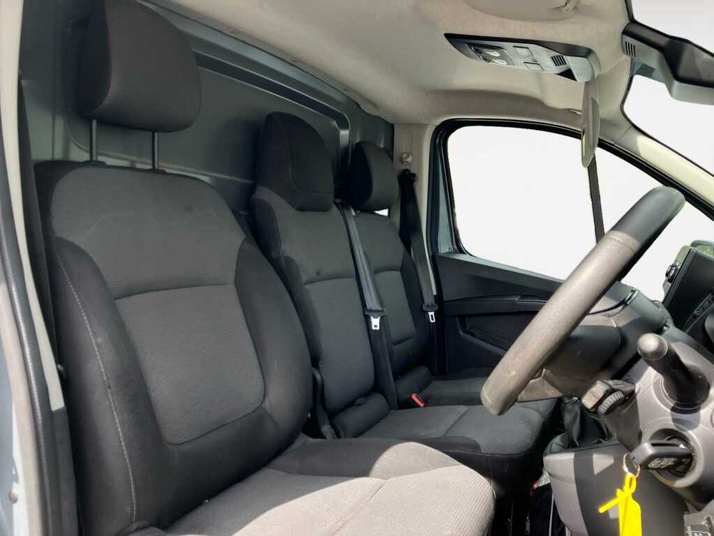 Nissan Primastar 2.0 Dci 28 Acenta Panel Van L1 H Grey #4