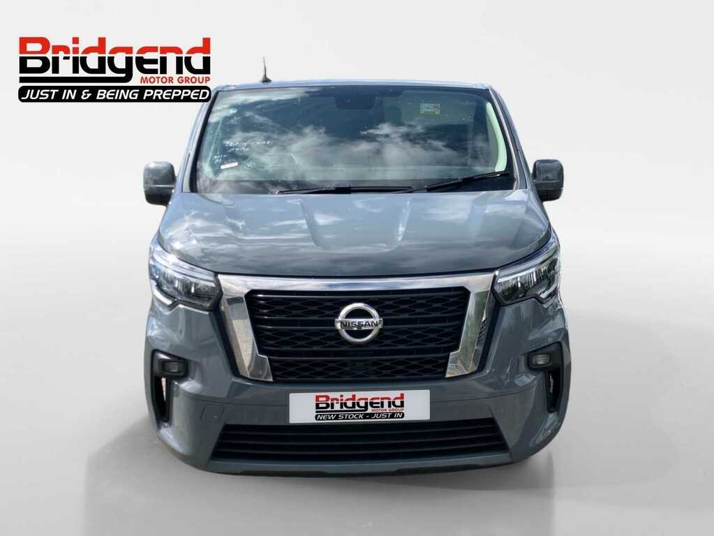 Nissan Primastar 2.0 Dci 28 Acenta Panel Van L1 H Grey