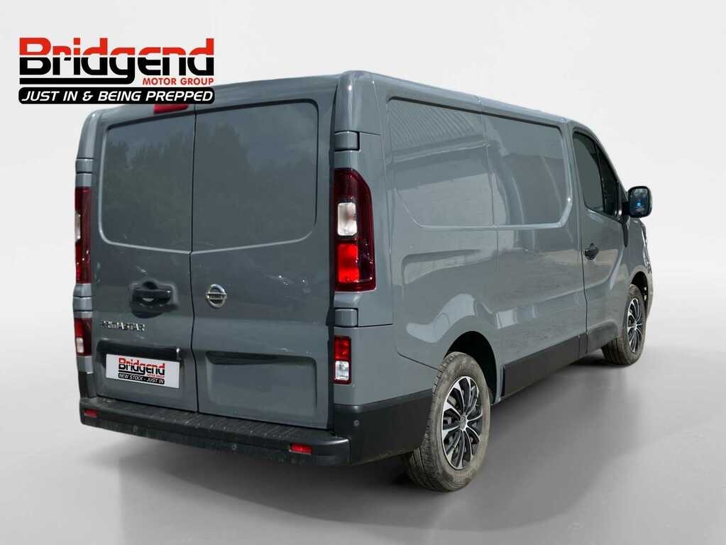 Nissan Primastar 2.0 Dci 28 Acenta Panel Van L1 H Grey #3