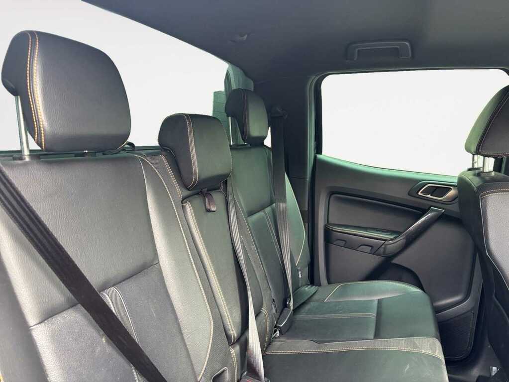 Ford Ranger Wildtrak 4X4 Double Cab 213Ps Eu6 10 Speed White #6