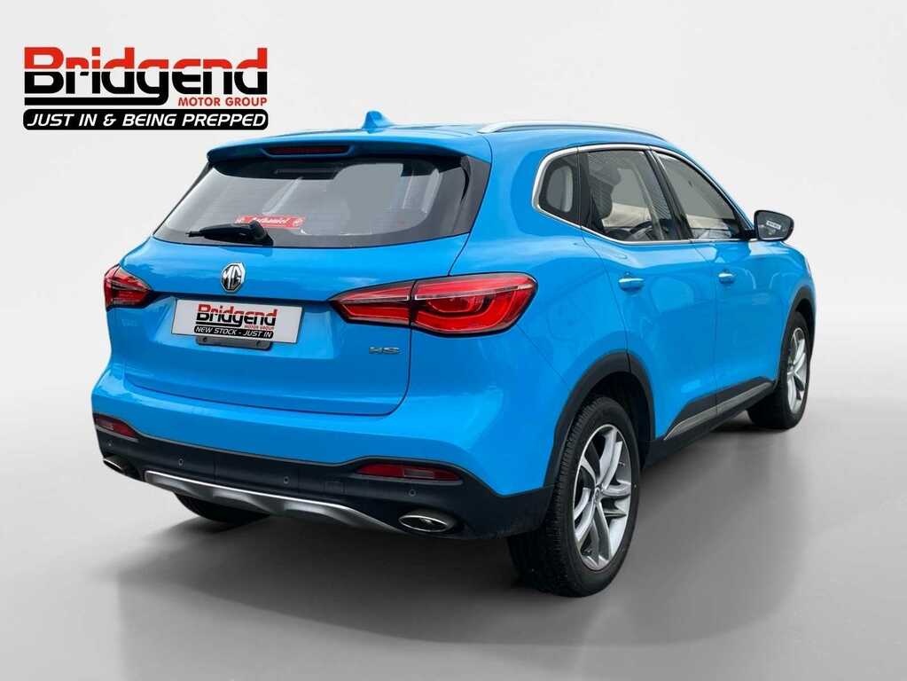 MG HS 1.5 T-gdi 16.6Kwh Exclusive Euro 6 Ss White #3