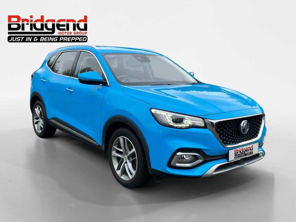 MG HS 1.5 T-gdi 16.6Kwh Exclusive Euro 6 Ss White #2