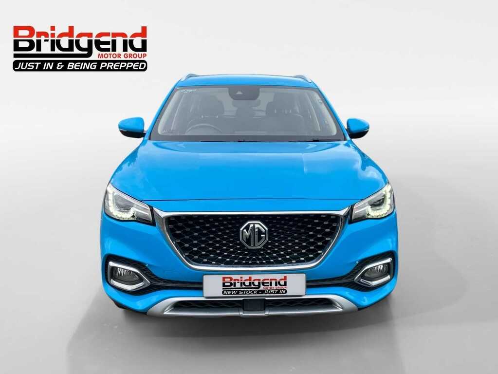 MG HS 1.5 T-gdi 16.6Kwh Exclusive Euro 6 Ss White #1