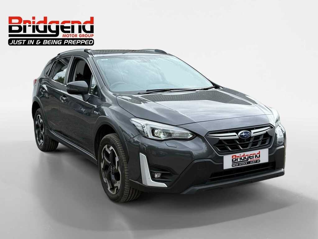 Subaru XV 2.0 I E-boxer Se Premium Suv Hybrid Lin Grey