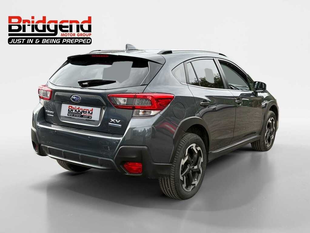 Subaru XV 2.0 I E-boxer Se Premium Suv Hybrid Lin Grey #3