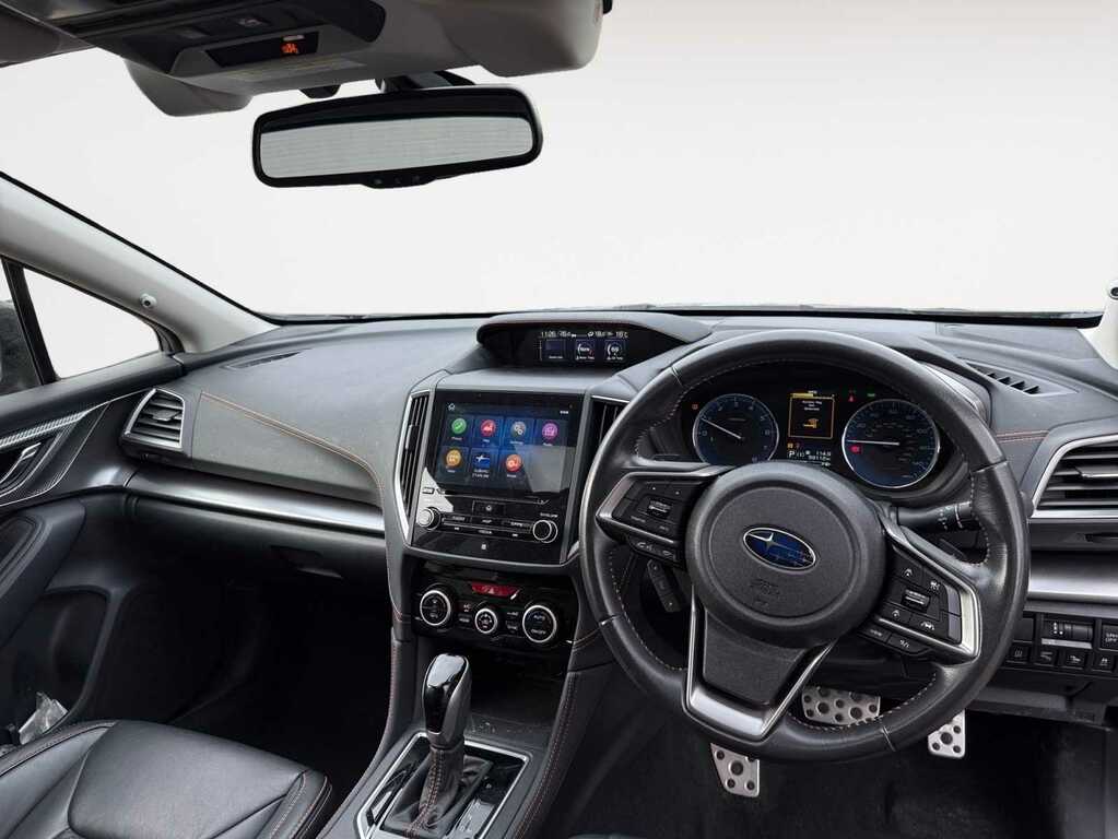 Subaru XV 2.0 I E-boxer Se Premium Suv Hybrid Lin Grey #5