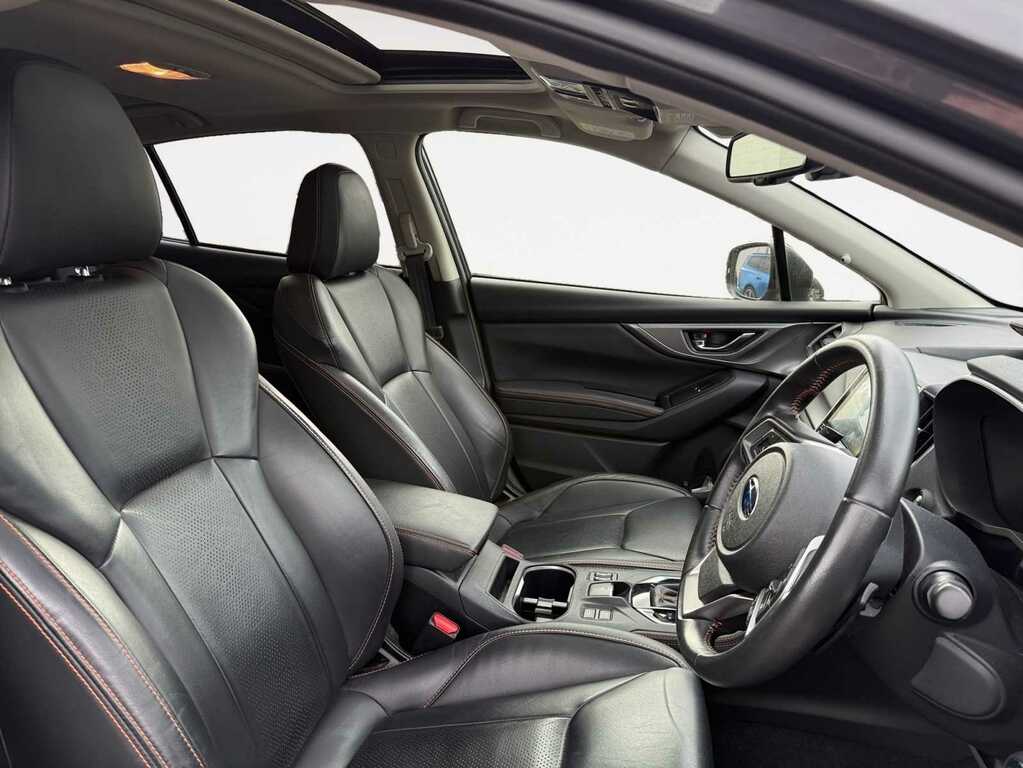 Subaru XV 2.0 I E-boxer Se Premium Suv Hybrid Lin Grey #4