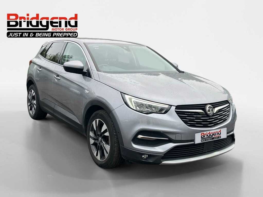 Vauxhall Grandland 1.2 Turbo Se Premium Suv Grey #2