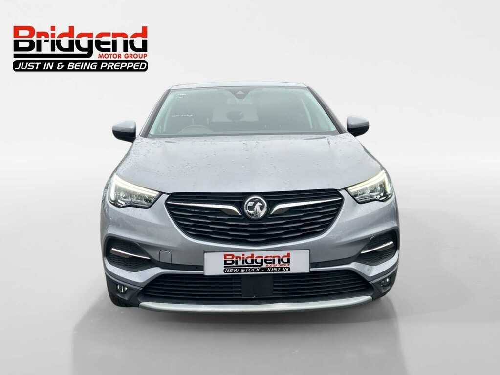 Vauxhall Grandland 1.2 Turbo Se Premium Suv Grey
