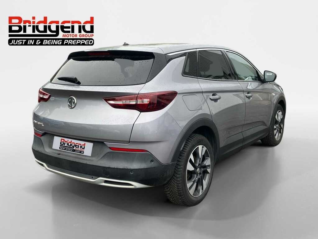 Vauxhall Grandland 1.2 Turbo Se Premium Suv Grey #3