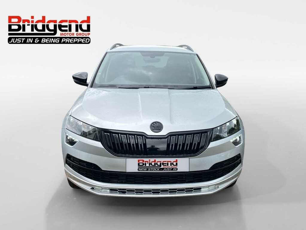 Skoda Karoq 1.5 Tsi Act Se Suv Silver