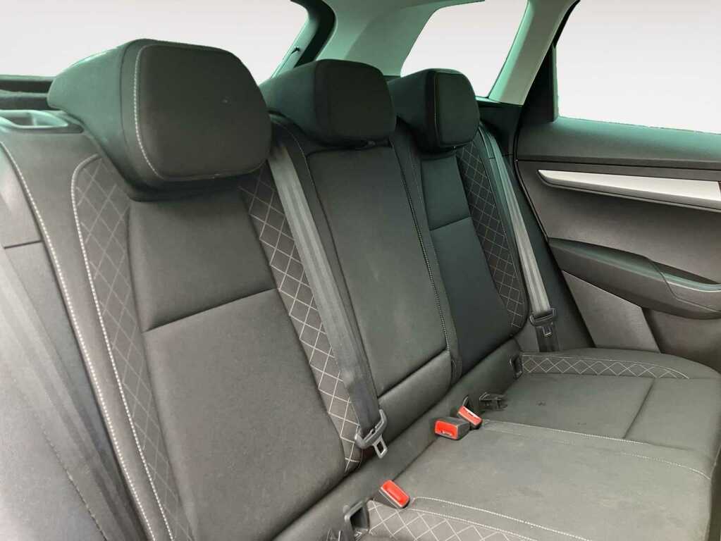 Skoda Karoq 1.5 Tsi Act Se Suv Silver #6